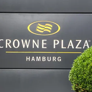 Crowne Plaza Hamburg-city Alster By Ihg **** Αμβούργο