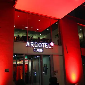 Arcotel Rubin **** Αμβούργο