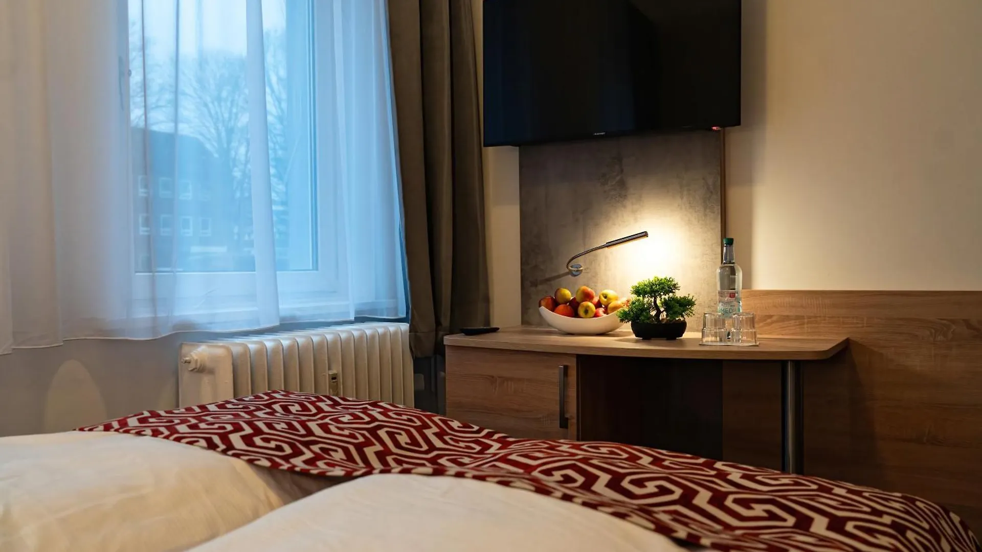 Hotel Elbe Hamburg-Harburg 3*,  Duitsland