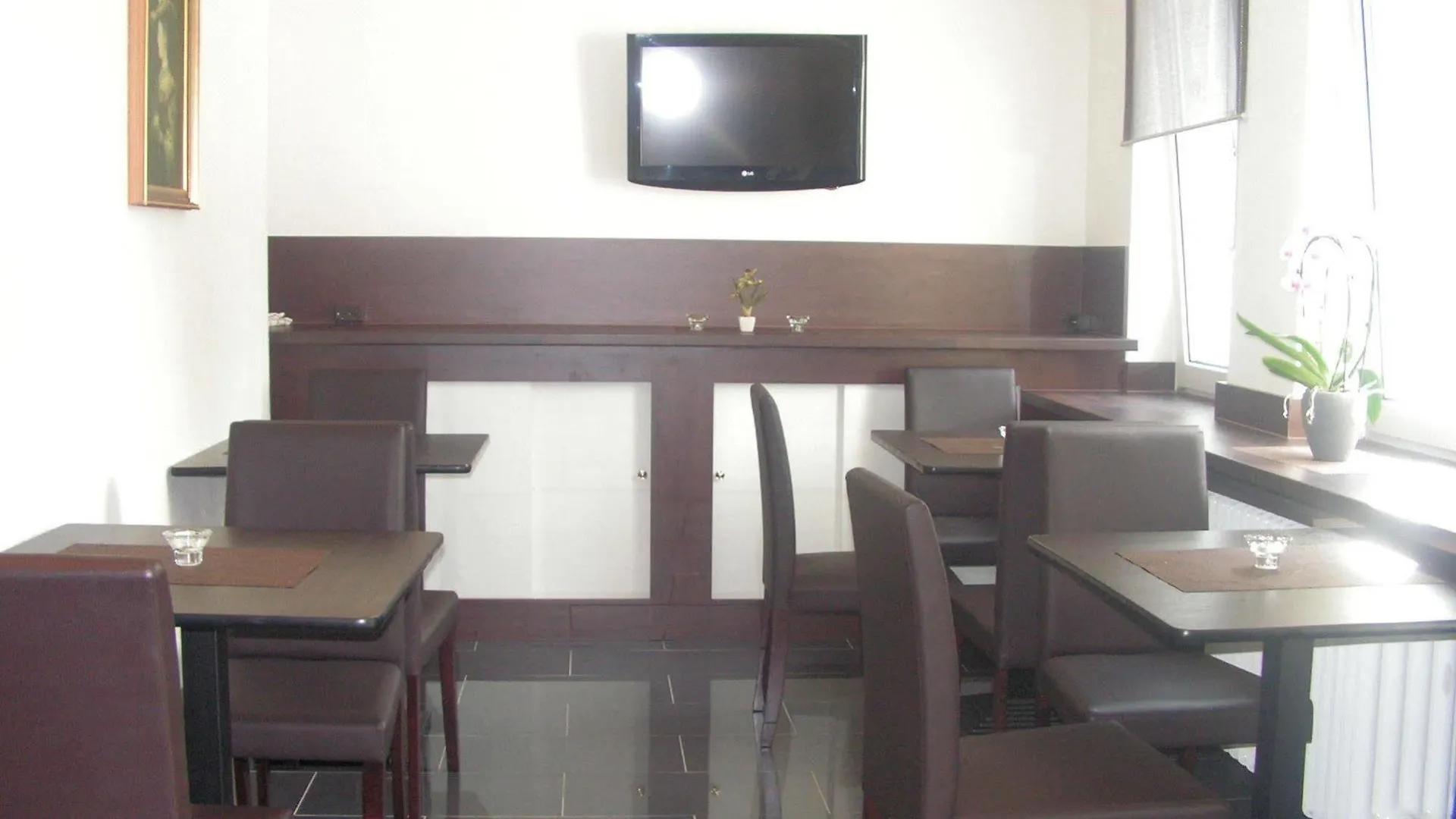 Hotel Elbe Hamburg-Harburg 3*,